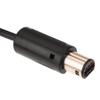 1.8m Controller Extension Cable Gamepad Lead Cord Extended Cord Wire for GameCube Controller for Nintendo GC Controller