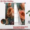 2D Flat Photography Backdrop Photography Banner Floral Blossoms 100% Polyester Family Party Decoration Perfect for Suitable