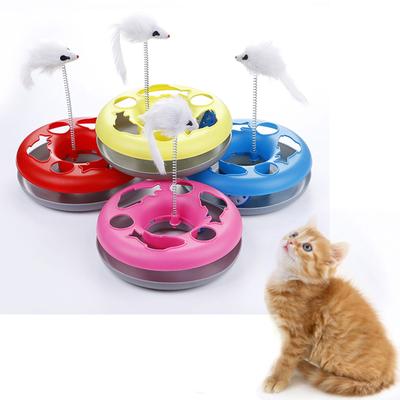 Katzenspielzeug zur Selbstbefriedigung, Katzensticks, Katzenspinner, Bälle, Mäuse