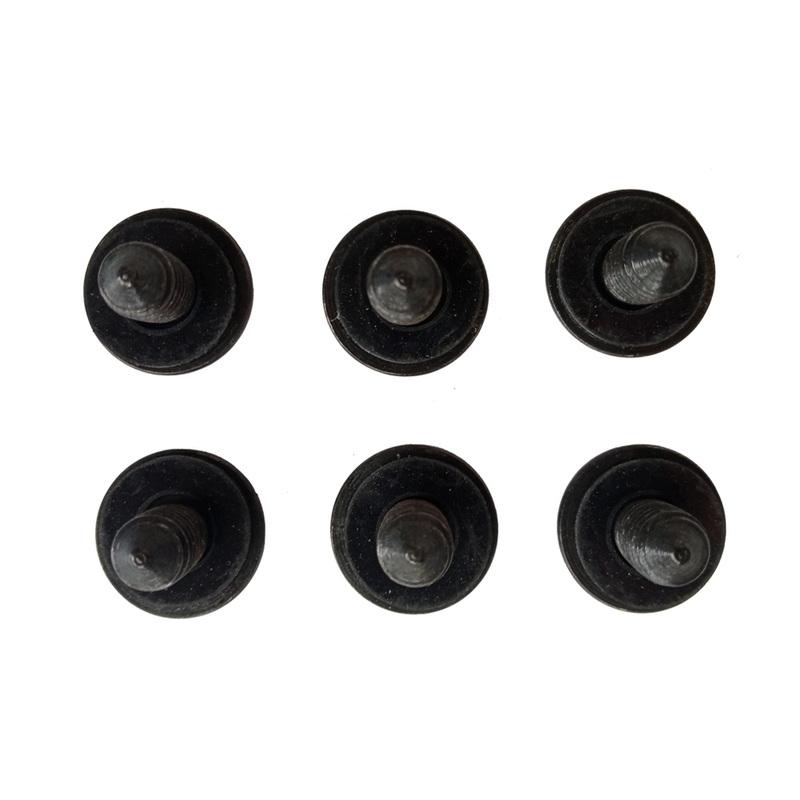 For VW CADDY ROOF BLANKING SCREW BOLT BOLTS (SET OF 1) Or (SET OF 6) NEW