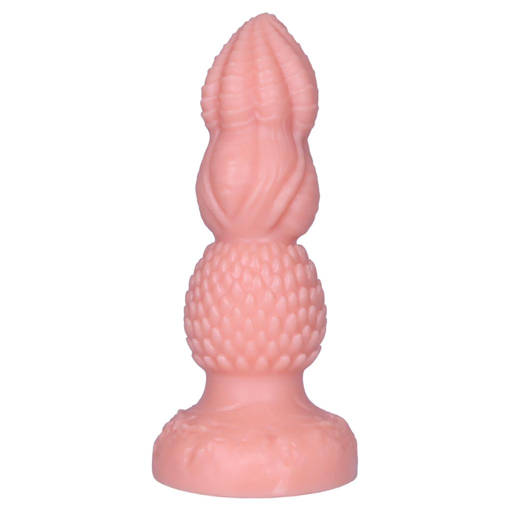 Extra Large PVC Soft Dildo Fisting Butt Plug Masturbator Anal Dilator Adult Sex Toy Big Dick Strap On Penis