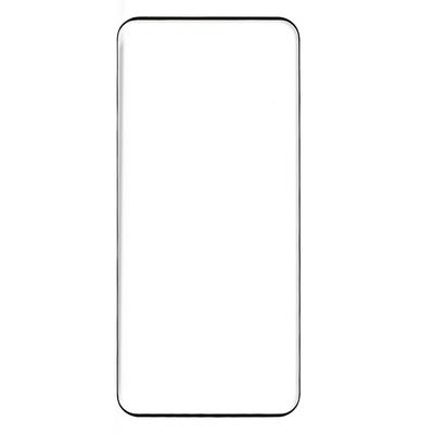 For Oppo Reno13 Pro 5G Screen Protector 3D Curved Tempered Glass Film Side Glue