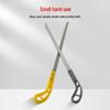 Compact Woodworking & Gardening Hand Saw