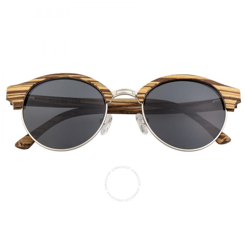 

Солнцезащитные очки унисекс Earth Misty Browline ESG049ZS