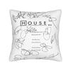 Manga Ranma  Pillowcase Polyester Cushion Cover Decoration Adventure Martial Comedy Throw Pillow Case Cover Seater Xcm