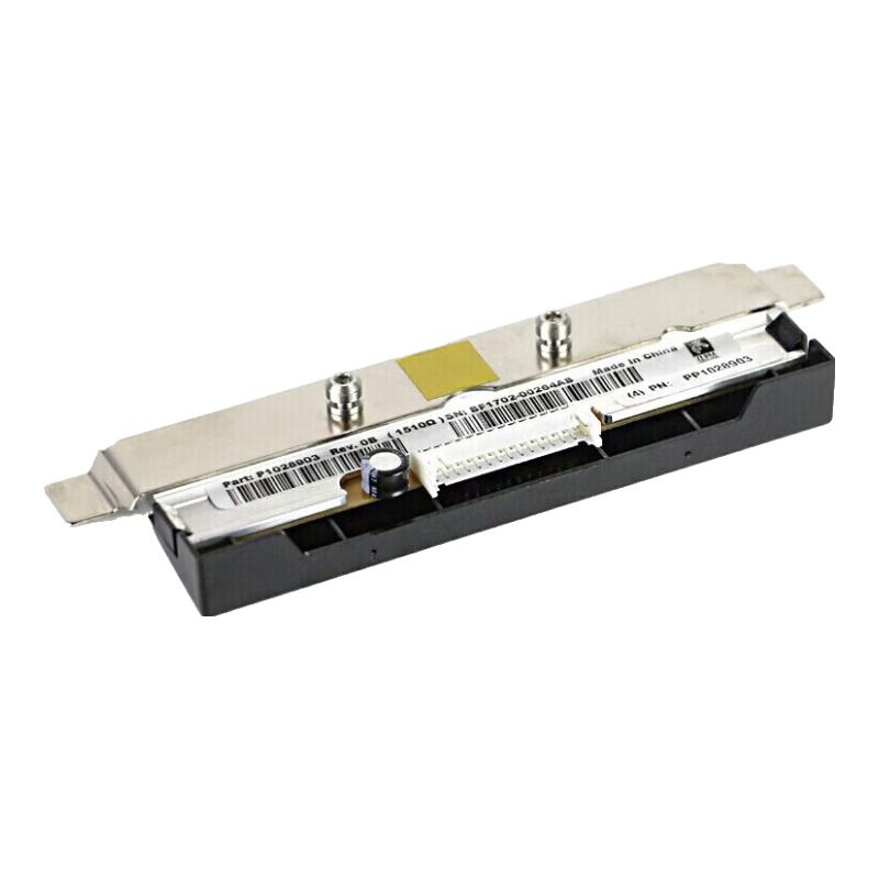 Zebra ZT210/ZT230 Original Printhead CN plug (adapter included)