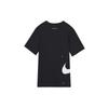 Nike Set-in Sleeve T-Shirt Men's Black DX5817-010