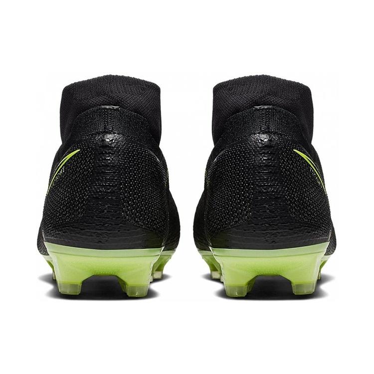 Nike Phantom Vision Elite DF FG 'Black Volt' Men's AO3262-007