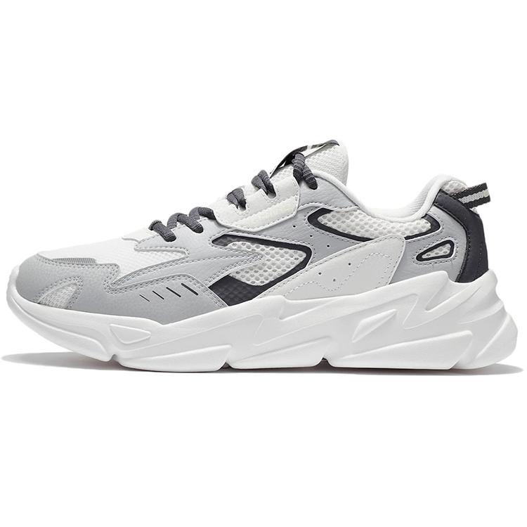 

Li Ning Still Shadow Comfortable Cushioning Slip Resistant Abrasion Resistant AGLS053-2 39.5