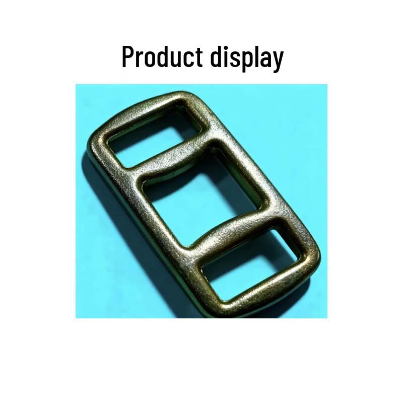 CORDSTRAP Heavy-Duty Strapping Buckle
