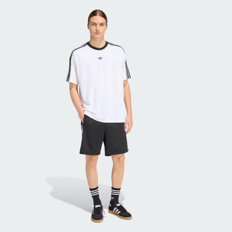adidas Originals Men's Jacquard Jersey T-Shirt