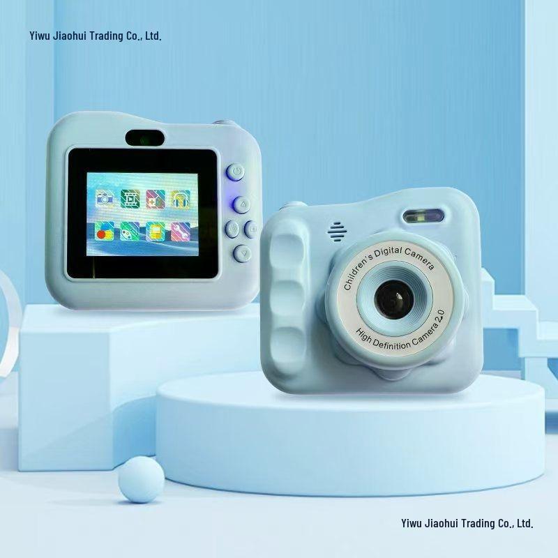 HD CCD Camera for Kids - Ideal Student Birthday & Travel Gift