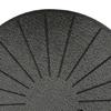Magnetic Stove Induction Cooktop Mat Silicone Nonslip Scratch Protector Black Home Cooking Mats Silicone Texture