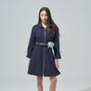 Blu Dot Sport Dress Full Zip Ny