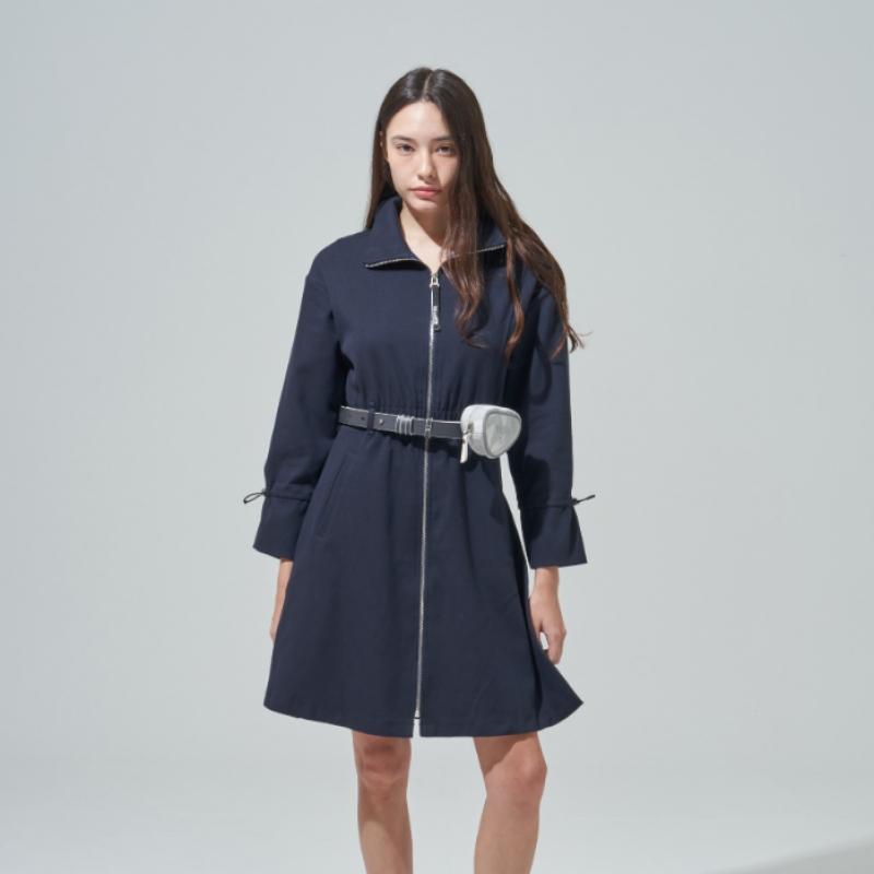 Blu Dot Sport Dress Full Zip Ny
