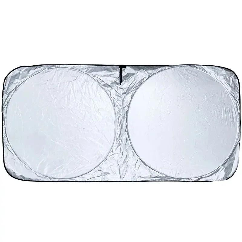 

Артефакт для защиты от солнца на лобовое стекло автомобиля Защита от солнца и теплоизоляция для лобового стекла автомобиля Летний солнцезащитный козырек Защита от солнца на окна