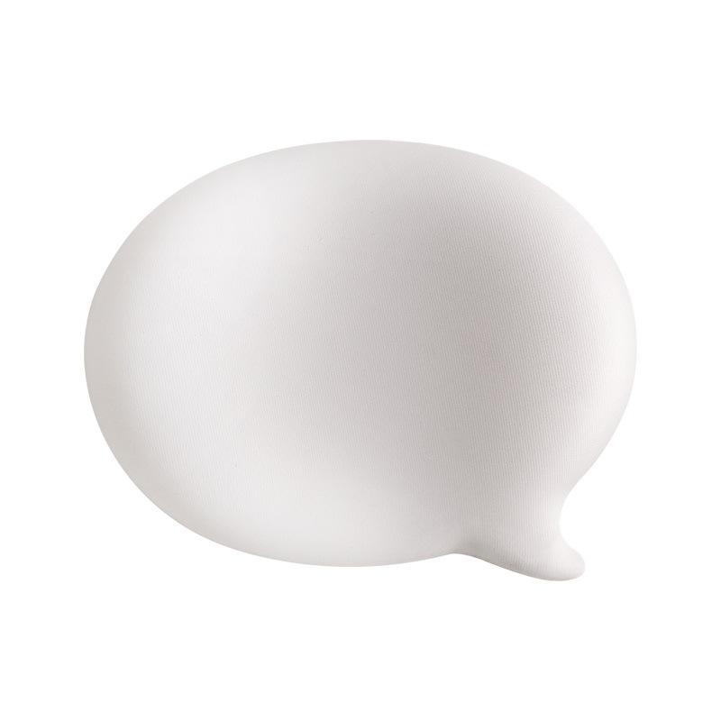 Silikonová podložka pod zápěstí s bublinou pro chat Podložka pod myš Opěrka rukou pro klávesnici Opěrka zápěstí Opěrka dlaně Podložka pod zápěstí