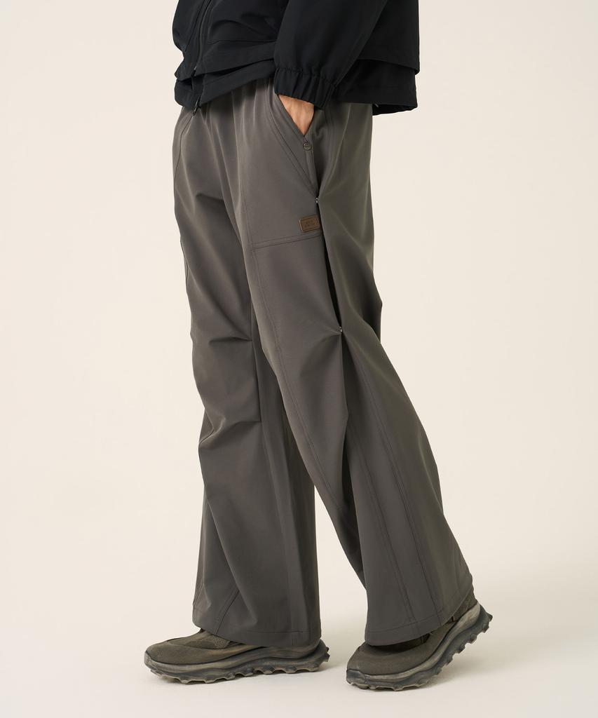 BBC EARTH Moffrit Snap Pants_Grey