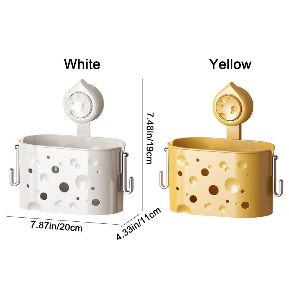 RET Kosmetikspender Platzsparend Waschlappen Aufbewahrungsbox Neuer Aufbewahrungskorb Haushaltsgeräte