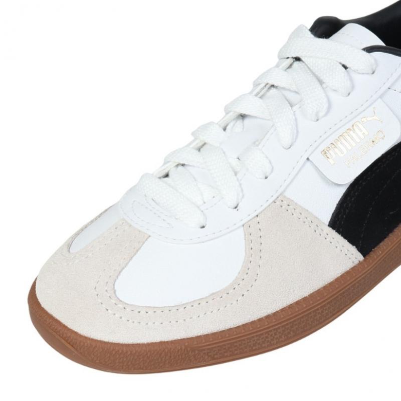 Puma Galleria Public Palermo Leather Sneakers 39646401 Puma