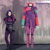 Cross-Border Halloween Descendants 3 Cosplay Onesie Bodysuit Costume