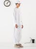 Ssississieseu White Track Pants