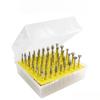 50Pcs Large Diamond Grinding Bits, Electric Grinder Accessories, Jade Agate Carving Sand Needle