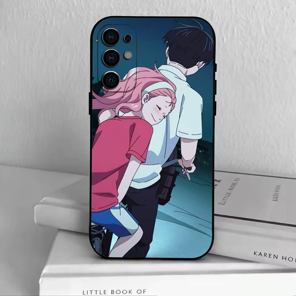 

O-Opposite You and Me Phone Case For Samsung S25,S24,S21,S22,S23,S30,Ultra,S20,Plus,Fe,Soft Silicone Black Cover Samsung S20ULTRA5G