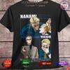 Nanami Kento Jujutsu Kaisen T-Shirt Gojo Satoru Anime Japanese Tee Shirt JJK All