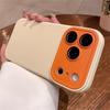 AI Camera Control Button Contrast Color Liquid Silicone Case For iPhone 17 Pro Max 16 15 14 13 12 Pro Max Plus Air Soft Cover