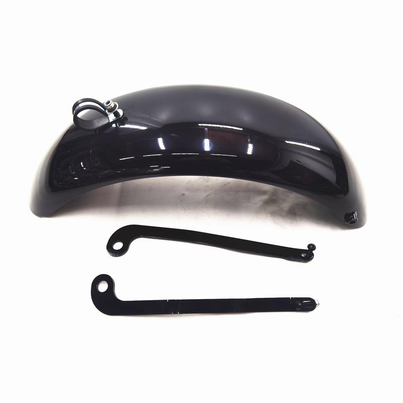 Motorcycle Rear Fender Plate Mudguard Cover W/ Bracket For YAMAHA DRAGSTAR DS V-Star 400 650 XVS400 XVS650