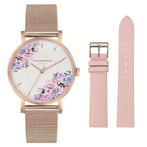 

[CHROMANON] CHROMANON Women s Watch GARDEN36_RW none