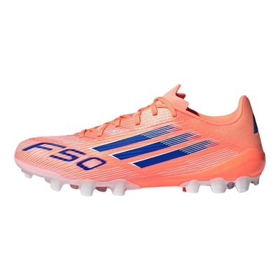 F50 Liga Sapatos de Futebol Clássicos Confortáveis Unissex Sapatos de Futebol Laranja JH7738