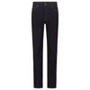Boss Mens Albany Leather Patch Regular Jeans