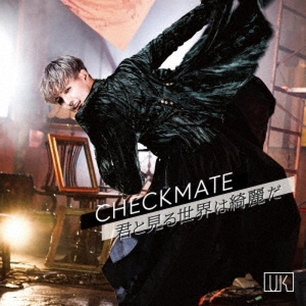 

UK Aface CheckMate Мир, увиденный тобой, прекрасен Тип B
