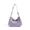 Exquisite Pendant Genuine Leather Women's Bag Design Niche Crossbody Light Luxury High-end Handbag Shoulder