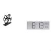 Iron Napkin Holder Multi Purpose Bill Cute Dog Paw Home Decor Stylish Organizer Tissue