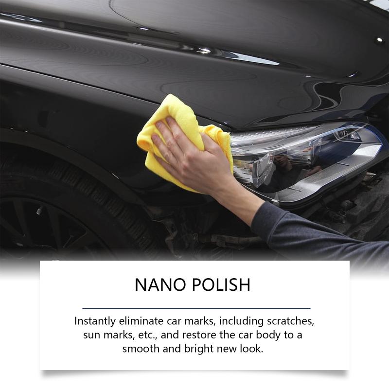 Car Scratch Remover Auto Scratches Repair Polishing Paint Maintenance Tool Ultimate Paint Restorer Scratch Polish Wax