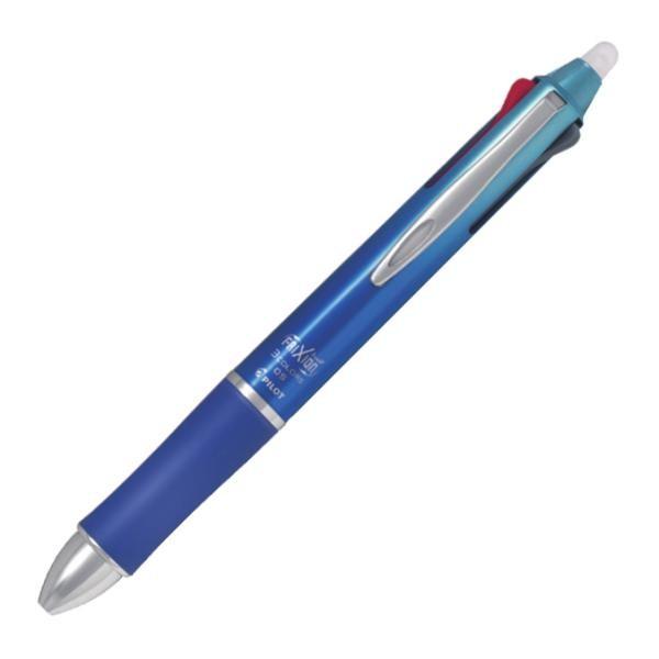 Japan PILOT FriXion Ball 3 0.5mm Erasable 3-color Ballpoint Pen 1 Pc.
