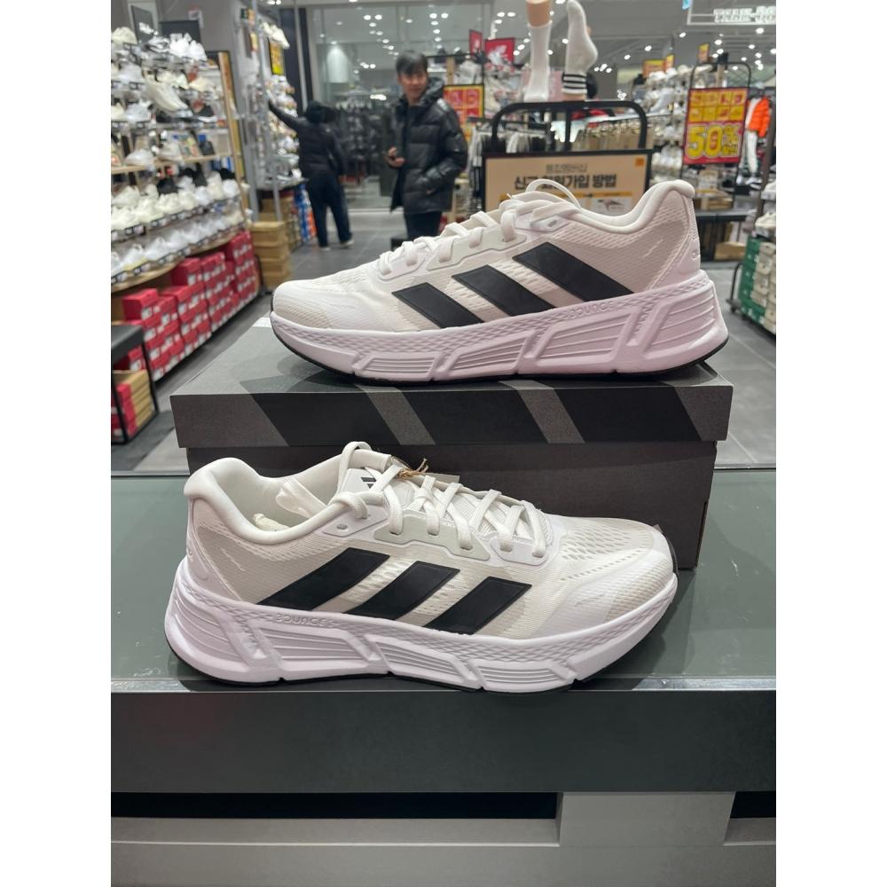 

Adidas [ABC Mart] Обувь ADIDAS QUESTAR 2 M IF2228 FTWHT CBBLACK GREONE