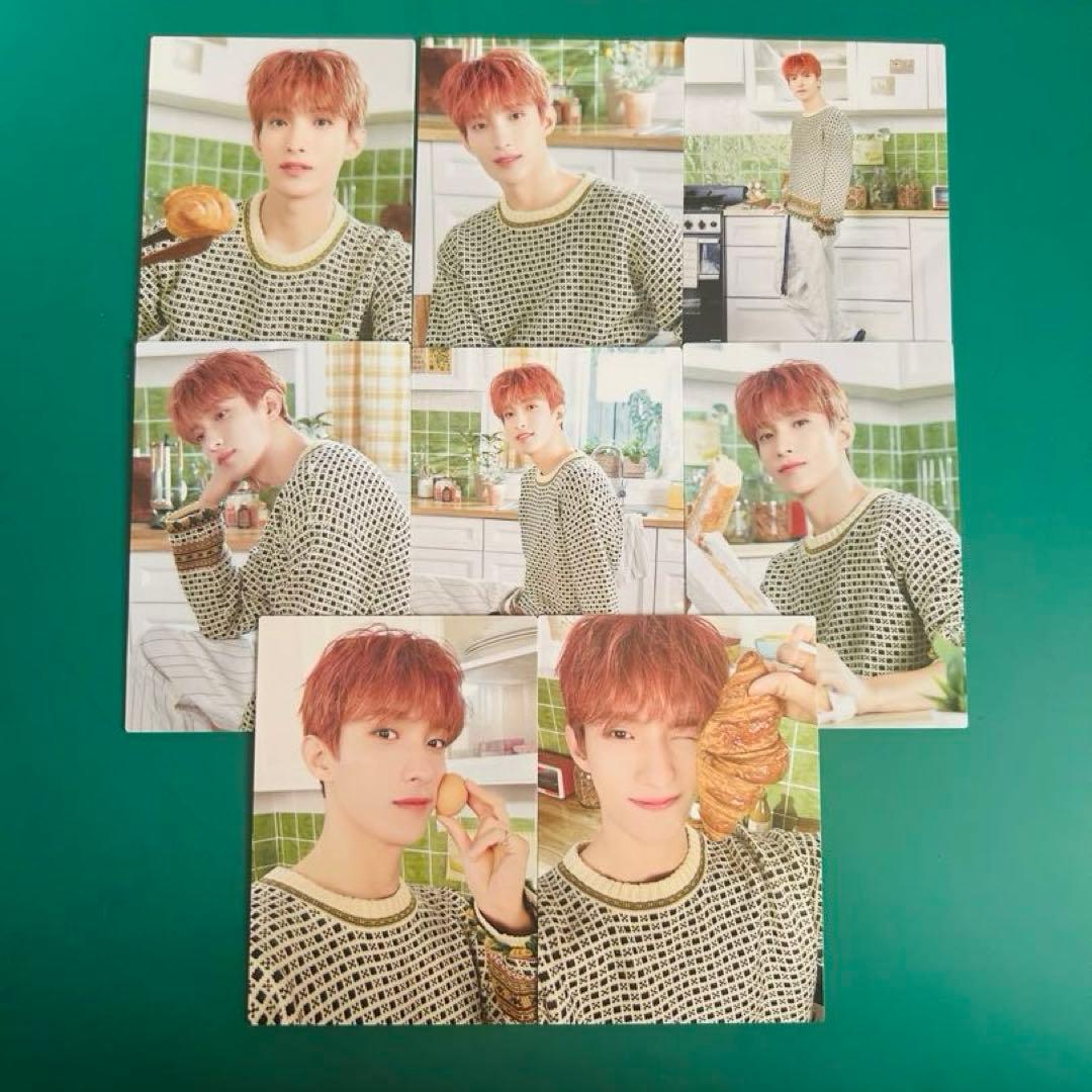 

[USED] Seventeen Home 2023 Dokyeum Trading Cards Semi-Complete