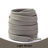 1Pair Solid Flat Shoelaces Sneakers Canvas Shoe laces Women Men Shoelace 21Colors Width 0.8cm Classic Laces for Shoes Strings