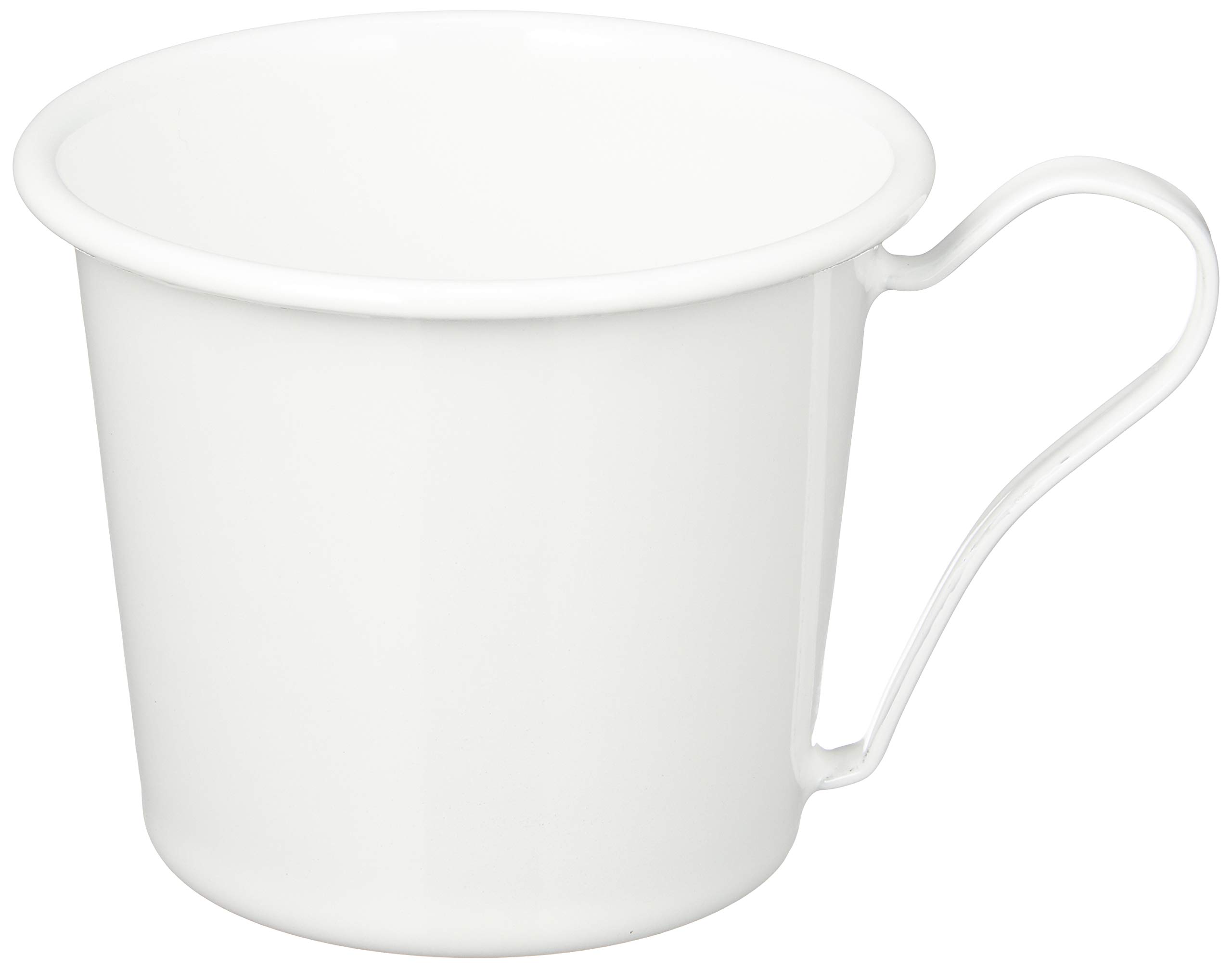 

Tsukitojirushi Mug Coffee Cup, Camel, Enamel, 300ml