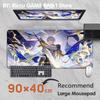 Honkai Star Rail Phainon Decoracion Mousepad Computer Gaming Accessories Keyboard Pad Office PC Rubber Mouse Pad Desk Mouse Mat