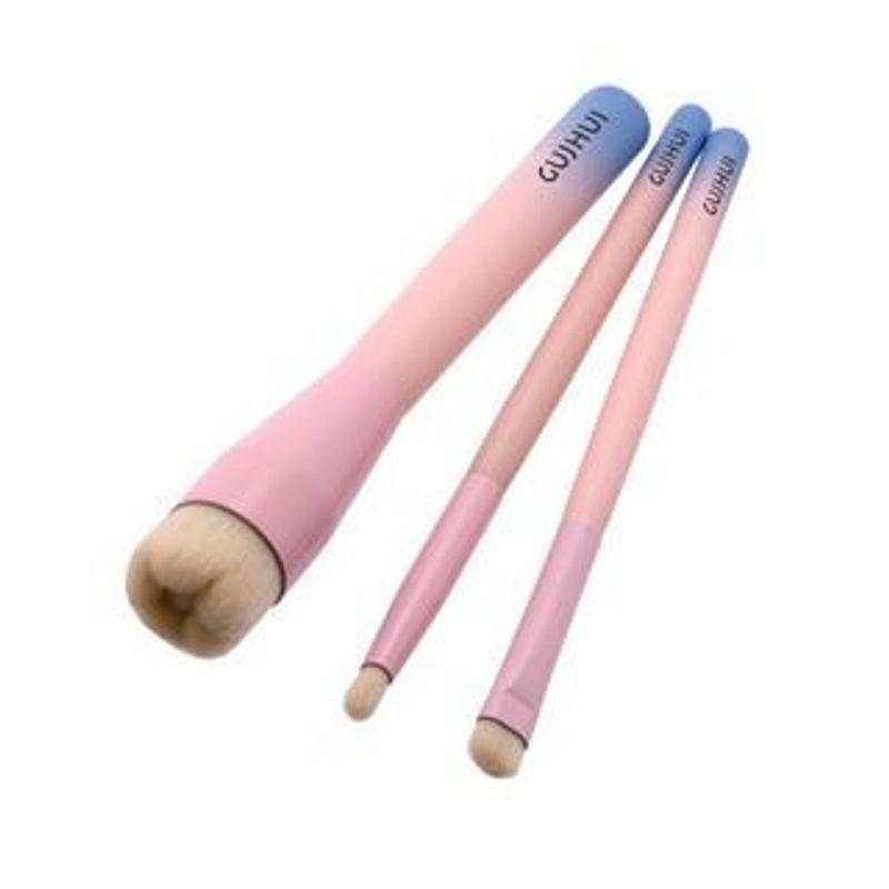 

Stroke of Beauty - Makeup Brush Set As Shown In Figure