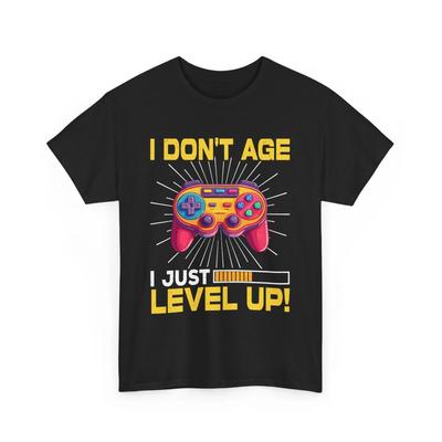 „Erfolg freigeschaltet“-T-Shirt | Videospiel-Fan-Shirt | Lustiges Gamer-Shirt