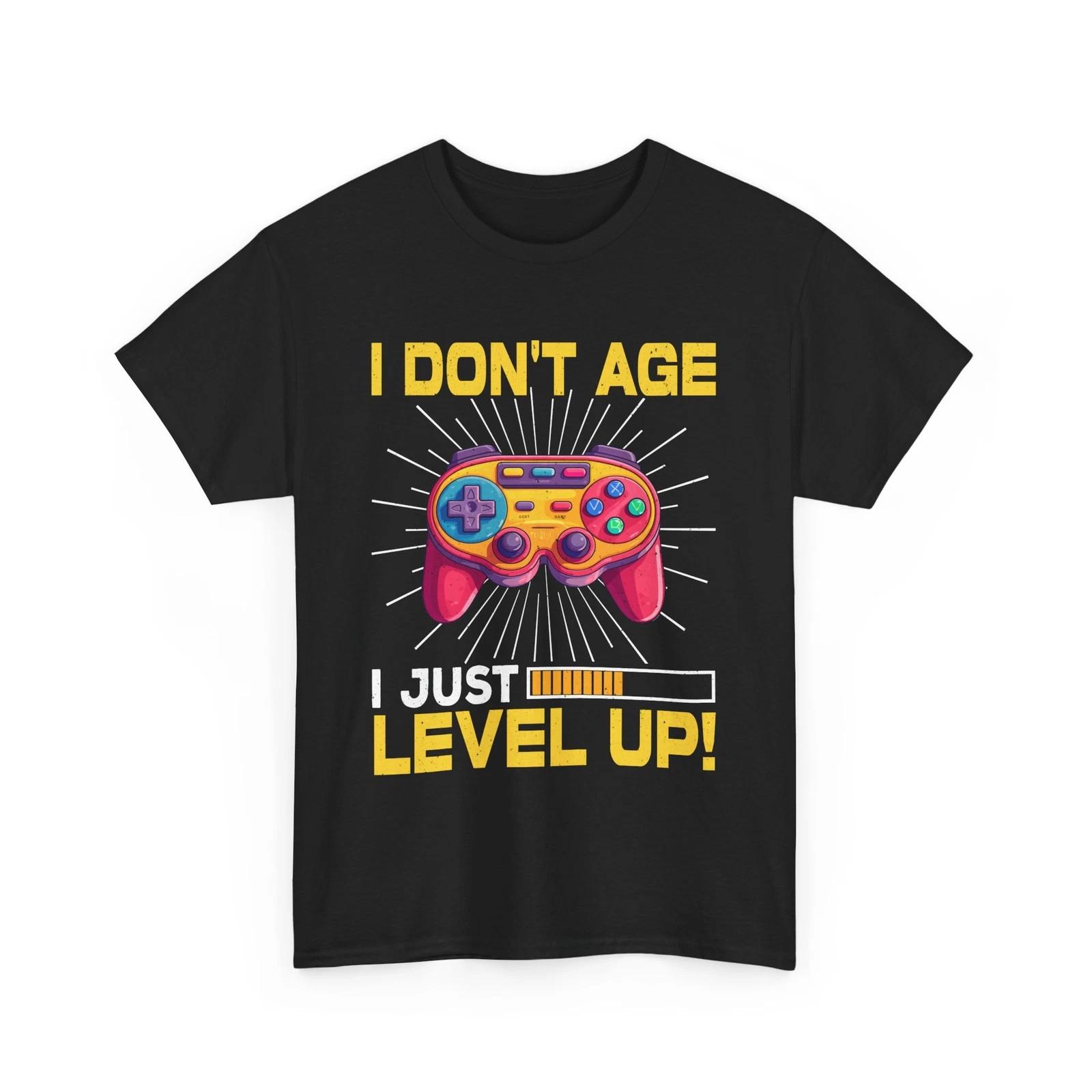 Achievement Unlocked T-Shirt | Video Game Lover Tee | Fun Gamer Shirt XL