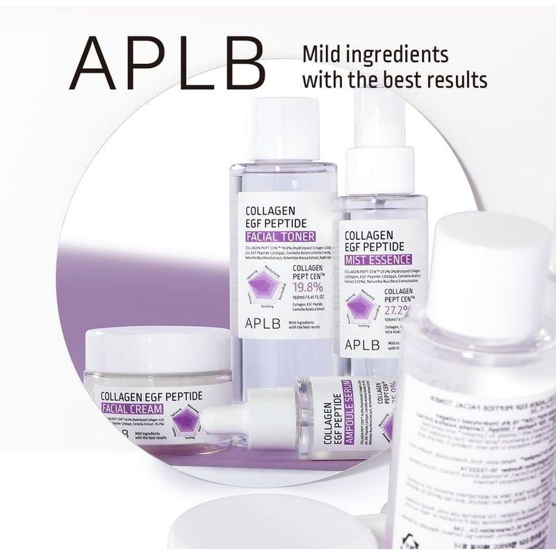 APLB - Collagen EGF Peptide Ampoule Serum Set