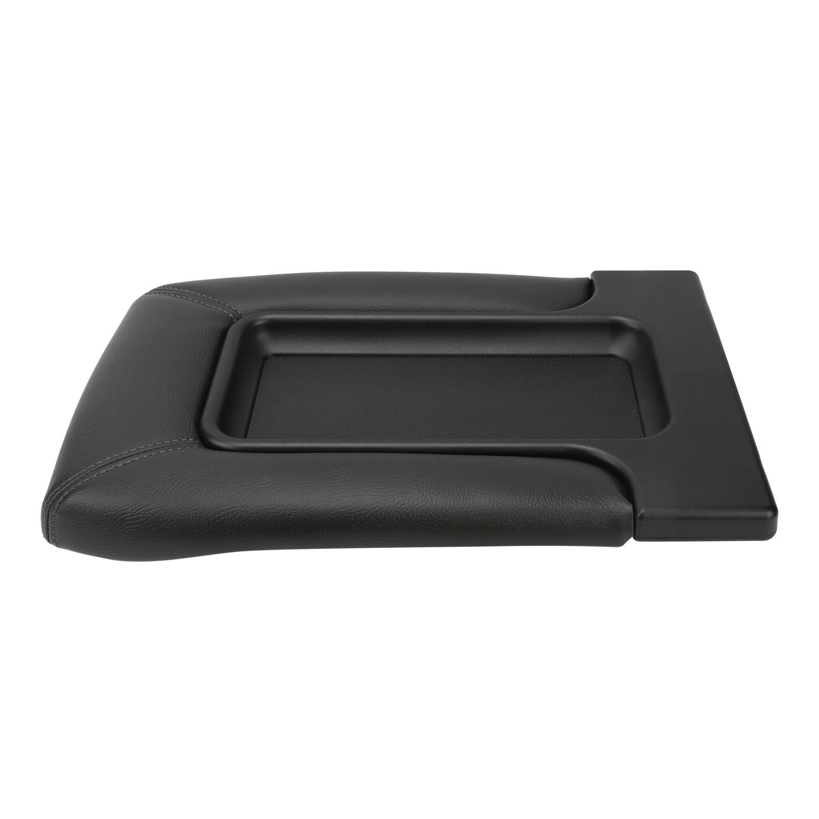 

Center Console Lid Cover Kit Waterproof Replacement for Avalanche Silverado Suburban Tahoe