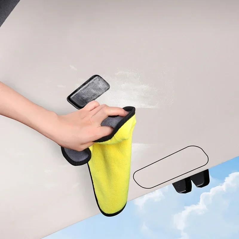 Trunk Anti-kick Mat Protection Pad For NIO ES6 ES8 EC6 2023 2024 Car Tailgate Anti-dirty Pad Interior Modification Accessories